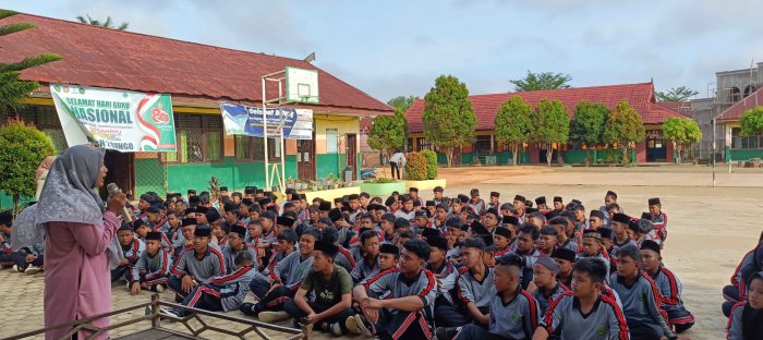 Persiapan ASAS Ibu Atikah Suryani Ulfah Ingatkan Pemakaian Kukerde