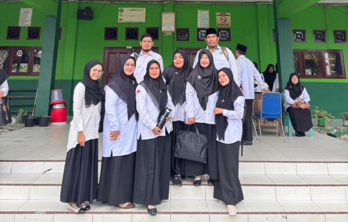 Tenaga Pendidik MAN 2 Tanjab Barat Ikuti Workshop MGMP Tingkat MA Tenaga Pendidik MAN 2 Tanjab Barat Ikuti Workshop MGMP Tingkat MA