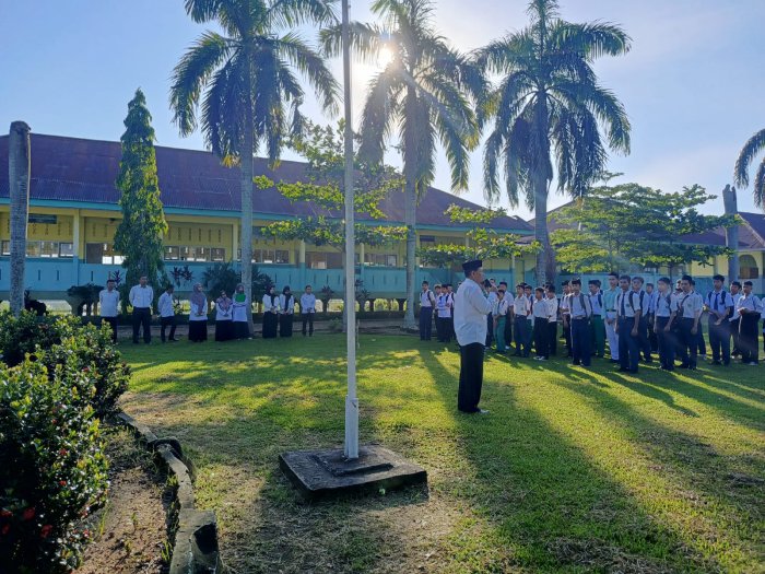 MAN 1 Kota Jambi Gelar Tes Wawancara PMBM, Uji Kemampuan Akademik dan Keagamaan MAN 1 Kota Jambi Gelar Tes Wawancara PMBM, Uji Kemampuan Akademik dan Keagamaan