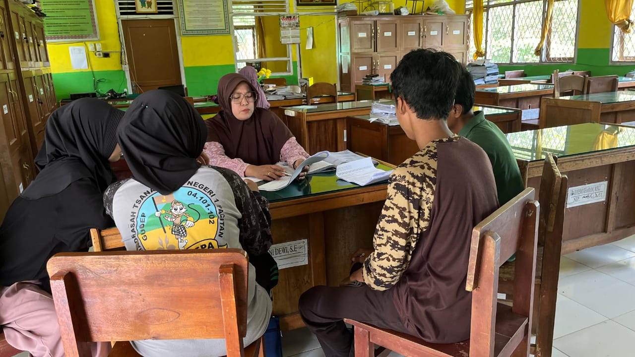 Target Juara KSM 2024 Peserta KSM Mapel Giat Latihan dan Bimbingan Target Juara KSM 2024 Peserta KSM Mapel Giat Latihan dan Bimbingan