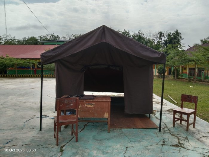 MTsN 1 Bungo Hadirkan Armada Baru untuk Jambore Ranting 2025: Tenda Madtsanesa Bungo MTsN 1 Bungo Hadirkan Armada Baru untuk Jambore Ranting 2025: Tenda Madtsanesa Bungo