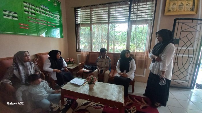 MAN 2 Bungo Terima Kedatangan Calon Siswa Pindahan MAN 2 Bungo Terima Kedatangan Calon Siswa Pindahan