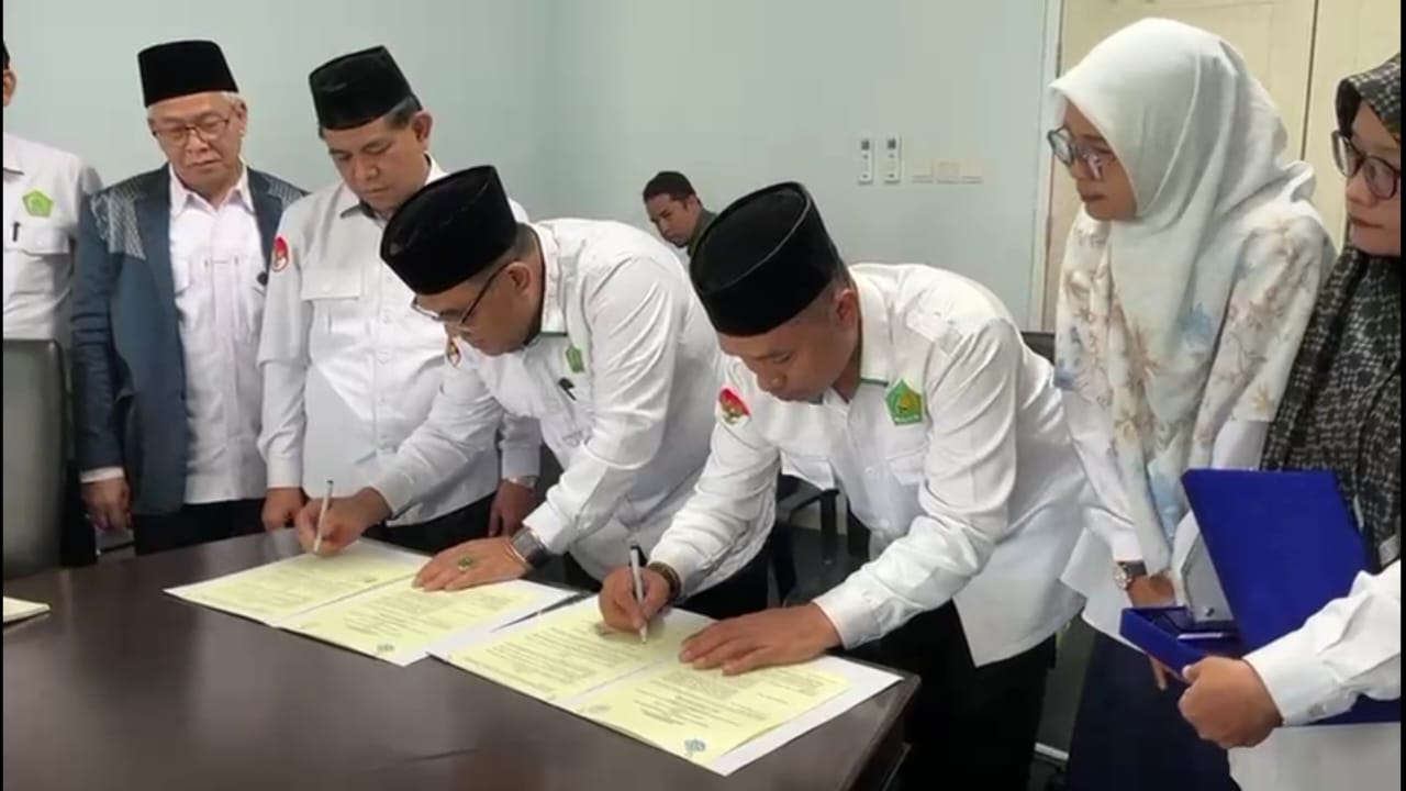 MAN 2 Kota Jambi dan UIN STS Perkuat Kolaborasi, Siapkan Lulusan Go Internasional MAN 2 Kota Jambi dan UIN STS Perkuat Kolaborasi, Siapkan Lulusan Go Internasional