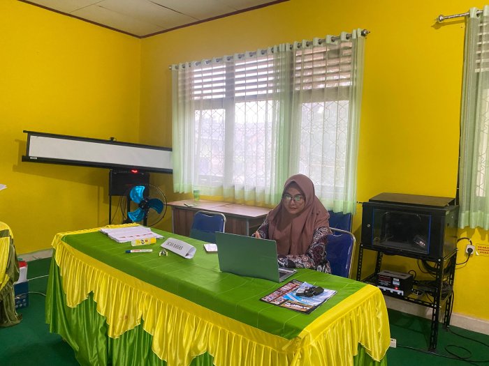 Implementasi Madrasah Siaga Kependudukan: MTsN 2 Bungo Hadiri Sosialisasi Teknis BKKBN Tingkat Provinsi Implementasi Madrasah Siaga Kependudukan: MTsN 2 Bungo Hadiri Sosialisasi Teknis BKKBN Tingkat Provinsi