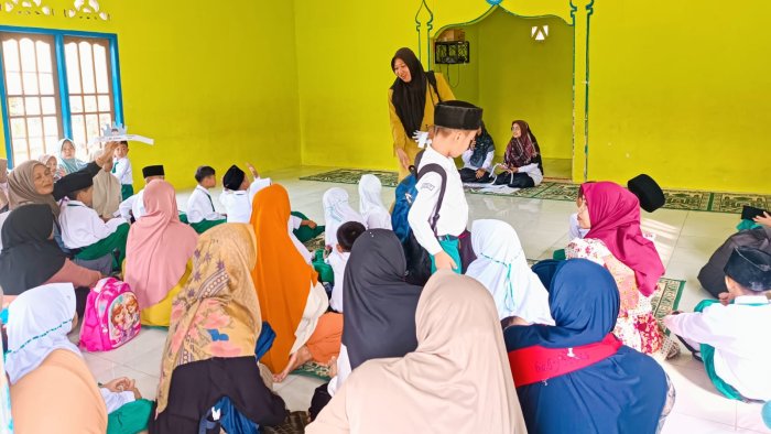 Kilas Balik 2025: Kemitraan MIN 4 Tebo - Membangun Jembatan antara Madrasah, Keluarga, dan Masyarakat Kilas Balik 2025: Kemitraan MIN 4 Tebo - Membangun Jembatan antara Madrasah, Keluarga, dan Masyarakat