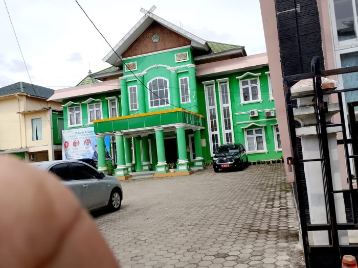 Humas MAN 2 Kota Jambi Antar Berkas Administrasi PPPK Tahap 1 ke Kemenag Kota Jambi Humas MAN 2 Kota Jambi Antar Berkas Administrasi PPPK Tahap 1 ke Kemenag Kota Jambi