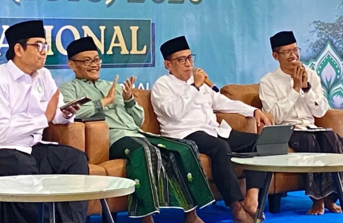 Empat Strategi Kemenag Perkuat Peran Masjid sebagai Pusat Pemberdayaan Umat Empat Strategi Kemenag Perkuat Peran Masjid sebagai Pusat Pemberdayaan Umat