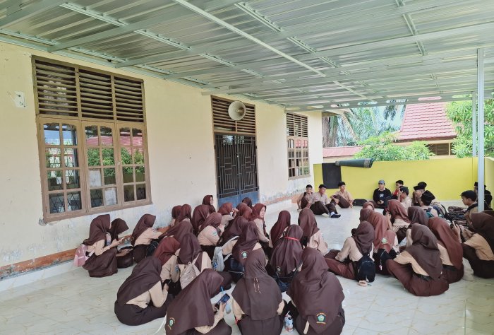 OSIM MTsN 2 Bungo Siapkan Kegiatan Sumpah Pemuda OSIM MTsN 2 Bungo Siapkan Kegiatan Sumpah Pemuda