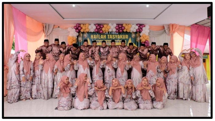 Ciptakan Lingkungan Kerja Positif: Indahnya Keharmonisan Majelis Guru dan Karyawan MTsN 1 Tebo Ciptakan Lingkungan Kerja Positif: Indahnya Keharmonisan Majelis Guru dan Karyawan MTsN 1 Tebo