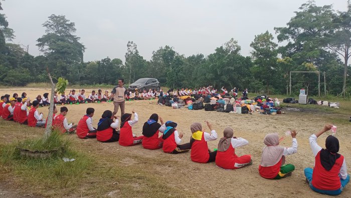 Selesai Jalani Pelatihan PMR, Utusan MTsN 2 Bungo Bersiap Kembali ke Madrasah Selesai Jalani Pelatihan PMR, Utusan MTsN 2 Bungo Bersiap Kembali ke Madrasah