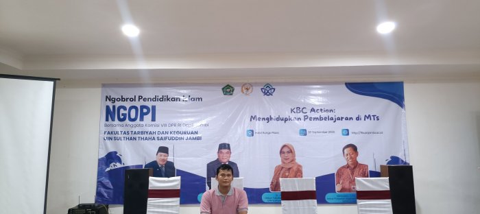 MTsN 2 Bungo Siap Ikuti NGOPI Pendidikan Islam Bersama DPR RI MTsN 2 Bungo Siap Ikuti NGOPI Pendidikan Islam Bersama DPR RI