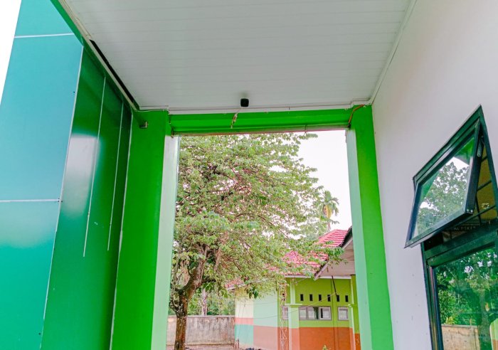 Efektifkan Pengawasan, CCTV MTsN 1 Bungo Jaga Keamanan Sekaligus Pantau Efektivitas Kegiatan Efektifkan Pengawasan, CCTV MTsN 1 Bungo Jaga Keamanan Sekaligus Pantau Efektivitas Kegiatan
