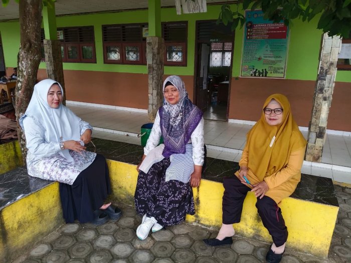 Guru MTsN 1 Bungo Sambut Baik Supervisi Kepala Madrasah
