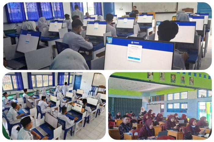 Peran Guru sebagai Pilar Utama Kemajuan Pendidikan di Era Teknologi Informasi Peran Guru sebagai Pilar Utama Kemajuan Pendidikan di Era Teknologi Informasi