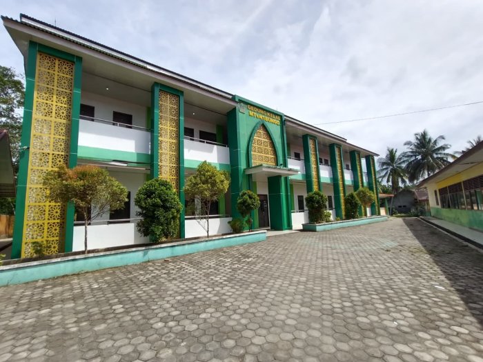 Pembelajaran Mandiri Sambut Ramadhan Tuntas, MTsN 1 Bungo Siap Gelar KBM Tatap Muka Mulai Besok Pembelajaran Mandiri Sambut Ramadhan Tuntas, MTsN 1 Bungo Siap Gelar KBM Tatap Muka Mulai Besok