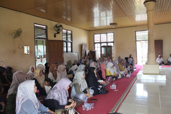 Sinergi Madrasah dan Orang Tua: MTsN 2 Bungo Gelar Rapat Koordinasi Persiapan Perpisahan Siswa Kelas IX