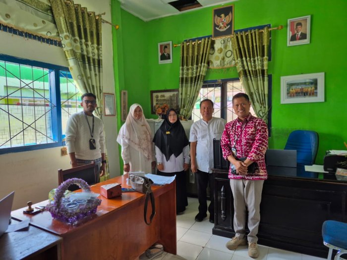Kunjungan Strategis BRI Cabang Kerinci dan Unit Hiang ke MAN 1 Kerinci: Pererat Sinergi dan Literasi Keuangan