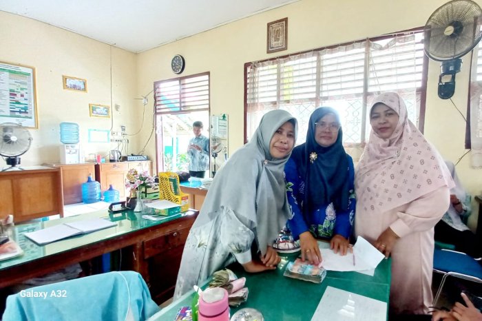 MAN 2 Bungo Galang Bantuan untuk Korban Bencana Aceh, Sumut, Sumbar MAN 2 Bungo Galang Bantuan untuk Korban Bencana Aceh, Sumut, Sumbar
