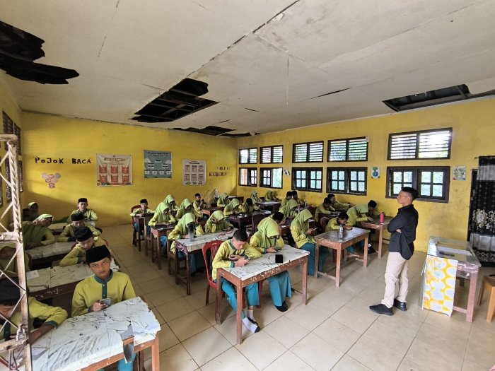 Pelaksanaan Asesmen Madrasah Berbasis Android Berjalan Lancar Pelaksanaan Asesmen Madrasah Berbasis Android Berjalan Lancar