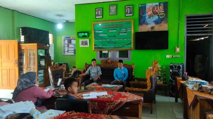 MIN 3 Tebo Gelar Rapat Koordinasi Persiapan PKKM 2025