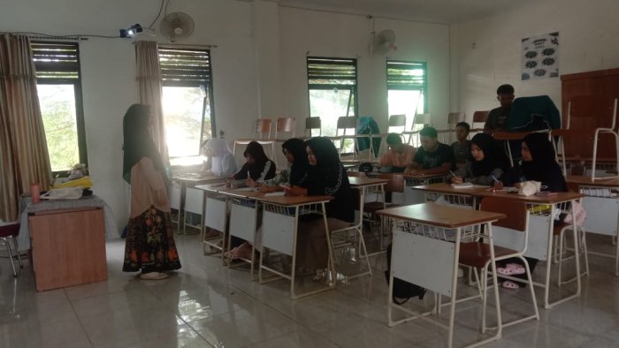 MAN 2 Kota Jambi Fokuskan Bimbingan Intensif PKN Hadapi TKA