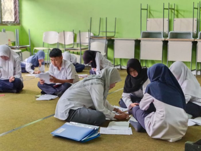 Semakin Dekat, Tim OMI 2026 MTsN 1 Bungo Intensifkan Latihan, Siap Tampil Maksimal! Semakin Dekat, Tim OMI 2026 MTsN 1 Bungo Intensifkan Latihan, Siap Tampil Maksimal!