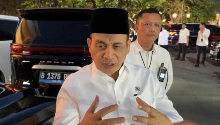 Presiden Tekankan Kualitas Pendidikan, Kemenag Siapkan Materi Pencegahan Penyebaran Budaya LGBTQ Presiden Tekankan Kualitas Pendidikan, Kemenag Siapkan Materi Pencegahan Penyebaran Budaya LGBTQ