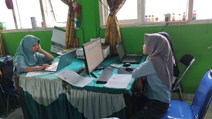 simulasi Olimpiade Madrasah Indonesia (OMI)