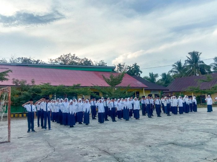Tertib dalam Upacara : Esensi Fundamental Tertib dalam Upacara : Esensi Fundamental