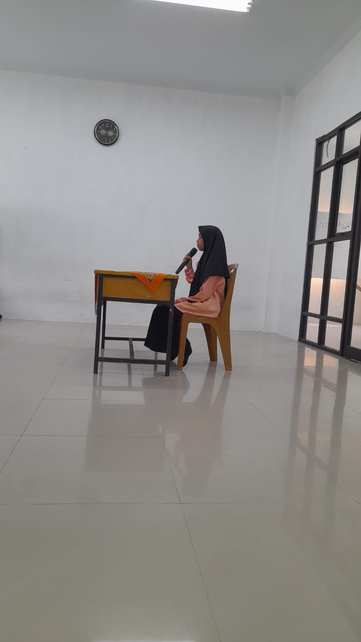 Turut Sumbang Piala Aksioma, Aisyah Sriyanti Raih Juara Harapan 1 Lomba Tahfidz