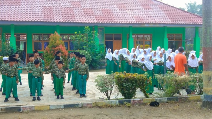 Hari Yang Cerah, Semangat Yang Tak Punah: Gelora Baris-Berbaris Di Min 3 Tebo Hari Yang Cerah, Semangat Yang Tak Punah: Gelora Baris-Berbaris Di Min 3 Tebo
