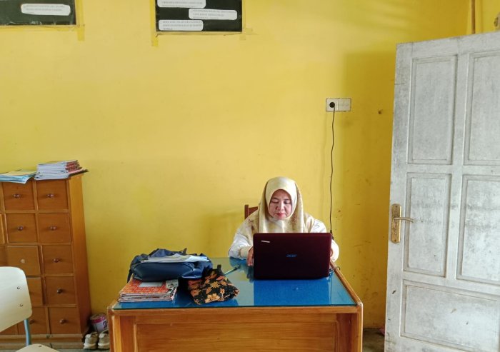 Perpustakaan sebagai Jantung Literasi: MTsN 1 Bungo Perkuat Budaya Membaca di Kalangan Peserta Didik Perpustakaan sebagai Jantung Literasi: MTsN 1 Bungo Perkuat Budaya Membaca di Kalangan Peserta Didik