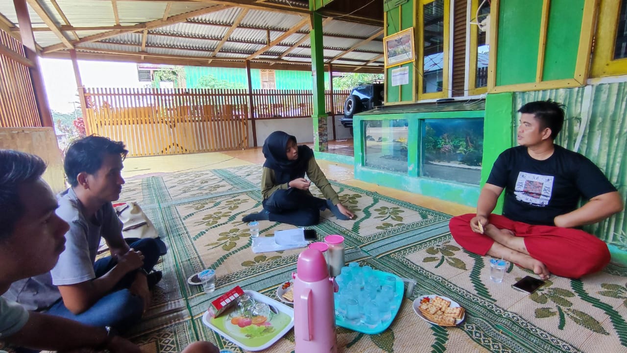 TIM KTI MAN 2 Kota Jambi Turun Langsung ke Lapangan untuk Penelitian sebagai Langkah Akurasi Data TIM KTI MAN 2 Kota Jambi Turun Langsung ke Lapangan untuk Penelitian sebagai Langkah Akurasi Data