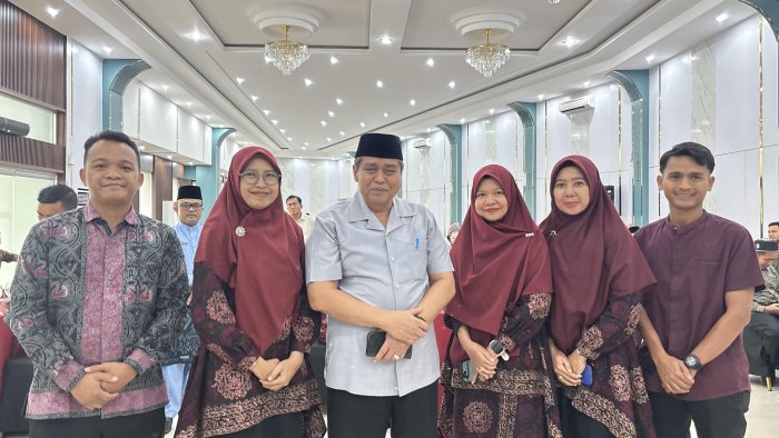 Guru MAN 2 Kota Jambi Perkuat Kesiapsiagaan Hadapi Isu Sosial Bermuatan Agama Bersama DPR RI Guru MAN 2 Kota Jambi Perkuat Kesiapsiagaan Hadapi Isu Sosial Bermuatan Agama Bersama DPR RI