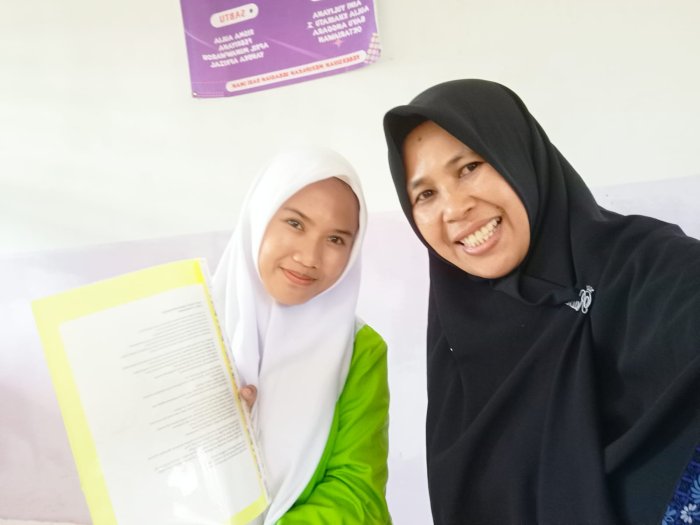 Semangat Baru Siswa MAN 2 Bungo Ikuti Lomba Baca Puisi Tingkat Asia Tenggara dan Sumatera Semangat Baru Siswa MAN 2 Bungo Ikuti Lomba Baca Puisi Tingkat Asia Tenggara dan Sumatera
