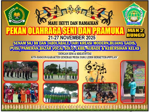 Panitia Porseka Matangkan Desain Spanduk untuk Sambut Puncak Acara yang Meriah Panitia Porseka Matangkan Desain Spanduk untuk Sambut Puncak Acara yang Meriah