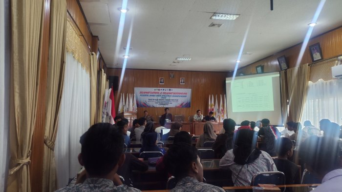 MAN 2 Kota Jambi Kirim Perwakilan pada TM Jambi Open Athletics Championship 2025
