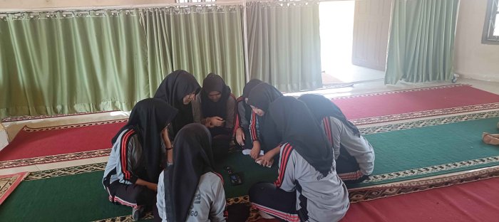 OSIM MTsN 2 Bungo Perkuat Koordinasi Melalui Musyawarah Tipis OSIM MTsN 2 Bungo Perkuat Koordinasi Melalui Musyawarah Tipis
