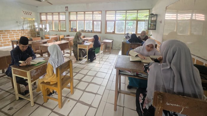 Seleksi PMBM MTsN 3 Kota Jambi Jalur Prestasi dan Afirmasi Resmi Dilaksanakan Seleksi PMBM MTsN 3 Kota Jambi Jalur Prestasi dan Afirmasi Resmi Dilaksanakan