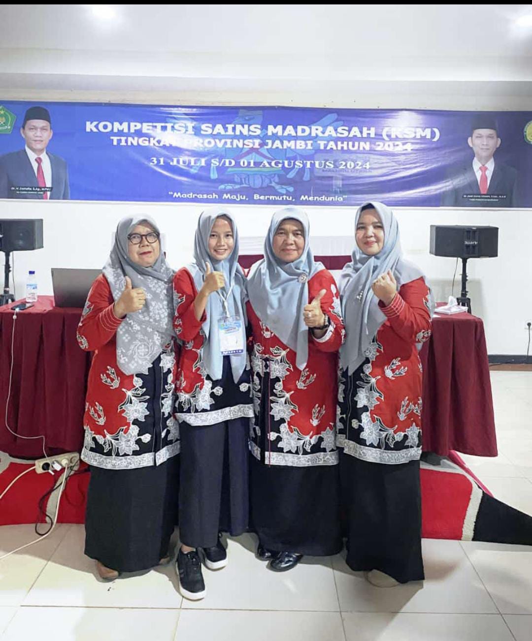 SUKMA SANGAT ATUSIAS MENGIKUTI KSM TINGKAT PROVINSI JAMBI PERWAKILAN DARI MAN 2 BUNGO SUKMA SANGAT ATUSIAS MENGIKUTI KSM TINGKAT PROVINSI JAMBI PERWAKILAN DARI MAN 2 BUNGO