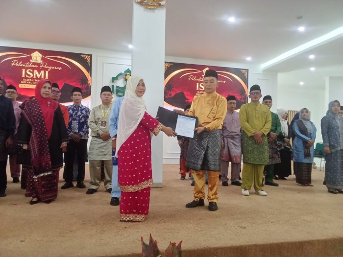 Kepala MAN 1 Kerinci Masuk Jajaran Pengurus ISMI Kabupaten Kerinci Kepala MAN 1 Kerinci Masuk Jajaran Pengurus ISMI Kabupaten Kerinci