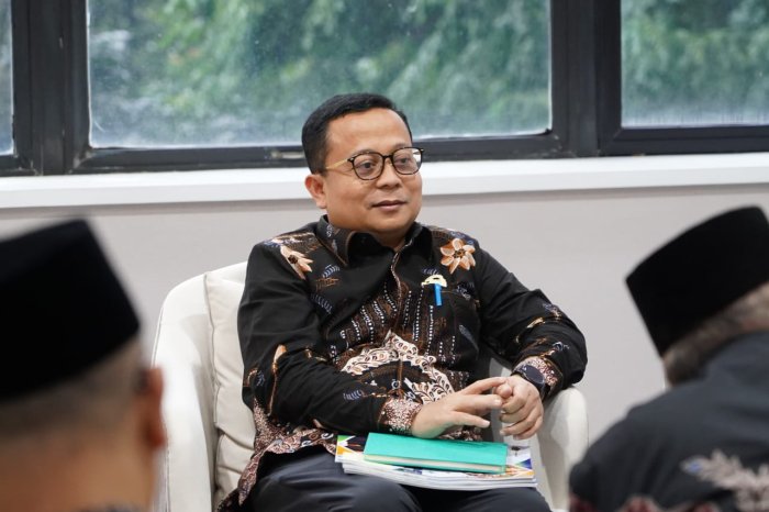 PP Tunas Resmi Berlaku, Kemenag Perkuat Literasi Digital bagi 13 Juta Siswa dan Santri