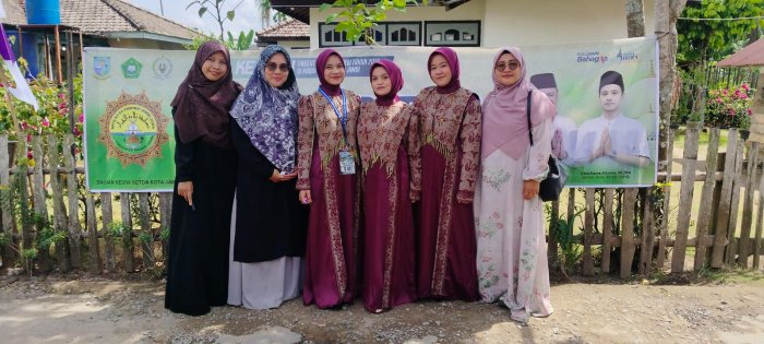 Arneysa Fira Hasibuan Tampilkan Syarhil Berkelas, Tim Kota Jambi Mencuri Perhatian di MTQ Provinsi Jambi Arneysa Fira Hasibuan Tampilkan Syarhil Berkelas, Tim Kota Jambi Mencuri Perhatian di MTQ Provinsi Jambi