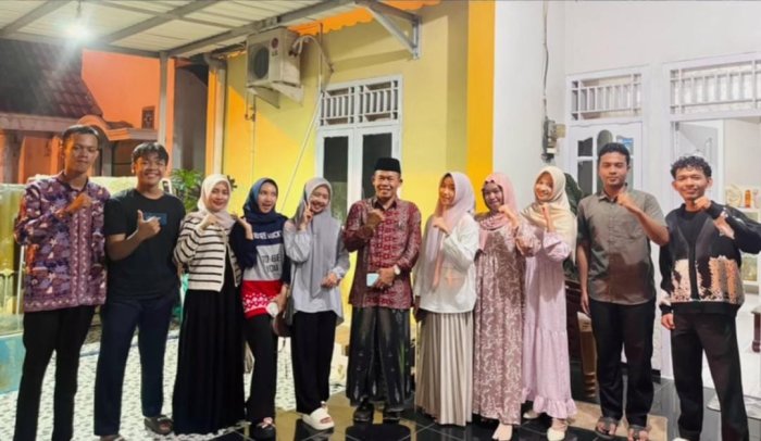 MTQ Kota Jambi Resmi Bergulir, Ali Imron Tekankan Etika Qurani dan Ukhuwah bagi Kafilah MAN 2 Kota Jambi