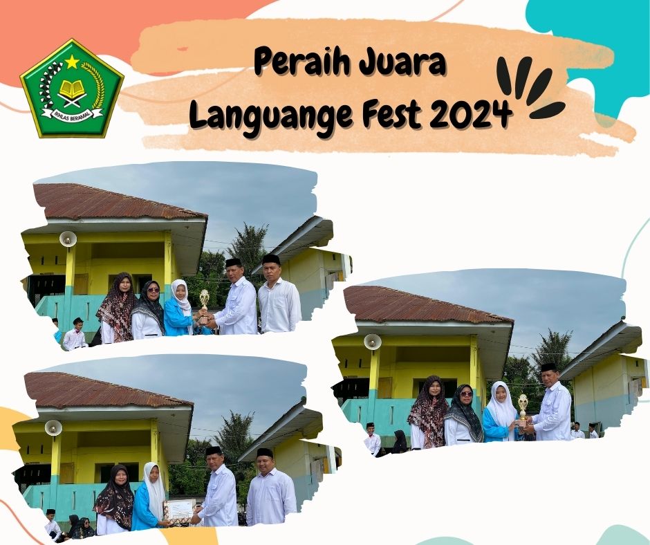 MAN 1 Kota Jambi Berkilau di Language Fest 2024, Raih Juara dan Pengalaman Berharga MAN 1 Kota Jambi Berkilau di Language Fest 2024, Raih Juara dan Pengalaman Berharga