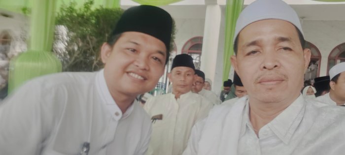 Kepala MTsN 2 Bungo Hadiri Peringatan Hari Santri Nasional Kepala MTsN 2 Bungo Hadiri Peringatan Hari Santri Nasional