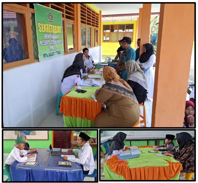 PPDB MTsN 1 TEBO Tahun Pelajaran 2025/2026