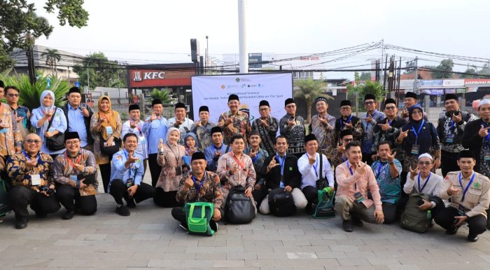 Solusi Nol Rupiah, Kemenag Ajak Umat Kalibrasi Mandiri Arah Kiblat Rumah Melalui Rashdul Kiblat Solusi Nol Rupiah, Kemenag Ajak Umat Kalibrasi Mandiri Arah Kiblat Rumah Melalui Rashdul Kiblat