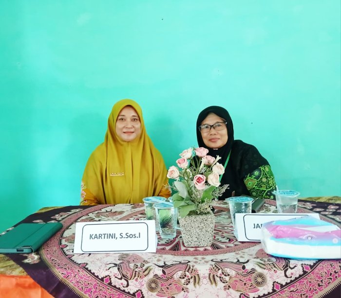 Pengawas MAN 2 Bungo Sigap Datang Sebelum Ujian TKA Tahun 2025 Dimulai Pengawas MAN 2 Bungo Sigap Datang Sebelum Ujian TKA Tahun 2025 Dimulai
