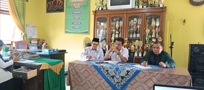 Kepala Madrasah Terapkan KBC Hasil Pelatihan di Jambi